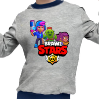 Piżama dziecięca Brawl Stars