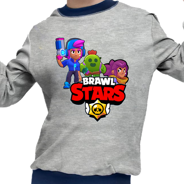 Piżama dziecięca Brawl Stars zdjęcie 1