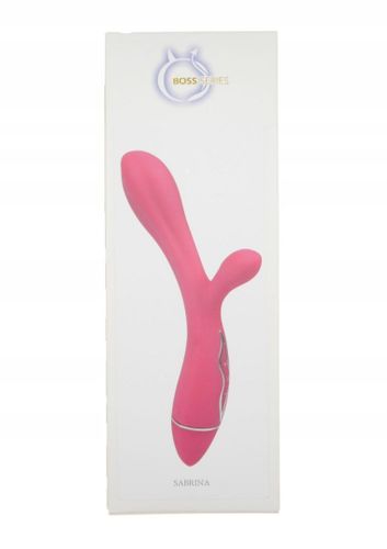 Wibrator SABRINA-pink na Arena.pl