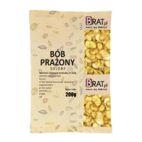Bób prażony solony 200g