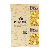 Bób prażony solony 200g