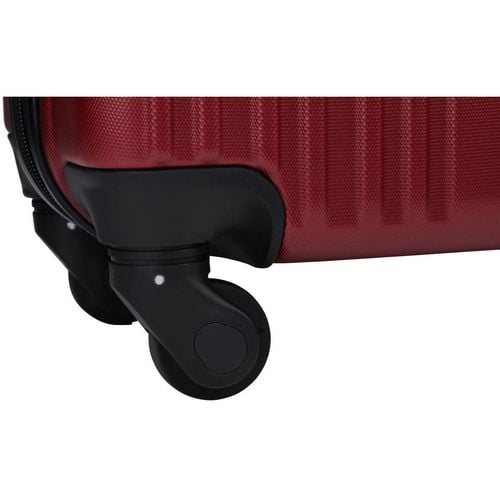 ZESTAW 2 WALIZEK 18 i 26 CALE SLAZENGER RED WINE na Arena.pl