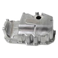 MISKA OLEJOWA SKODA SUPERB II 2008 2009 2010 2011 2012 2013 2014 2015