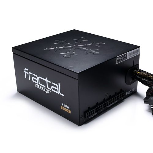 Fractal Design Edison M 750W 80PLUS Gold na Arena.pl