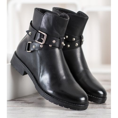 Stylowe Botki Workery r.40 na Arena.pl