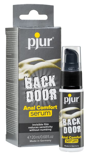 Pjur Back Door Serum 20 Ml zdjęcie 1