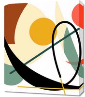 Obraz 50x60cm Ruch Sztuki