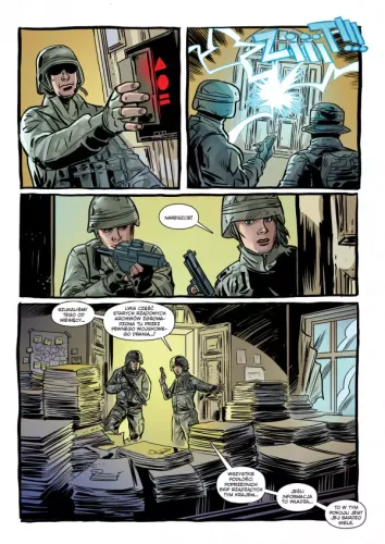 Bler. Tom 8. Generator czerni na Arena.pl