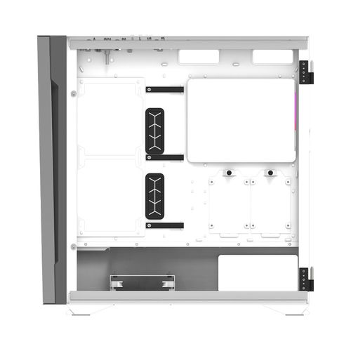 AQIRYS Obudowa do komputera AQUILLA ARGB white na Arena.pl