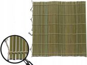 Mata bambusowa 27x27 do sushi   41-81