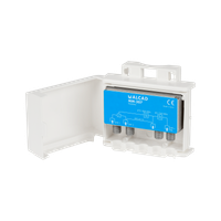 Multiplexer multiplekser TV FM IP53 Alcad MM-307