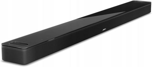 Głośnik Soundbar Bose Smart Ultra WiFI BT Dolby Atmos Asystent Alexa na Arena.pl