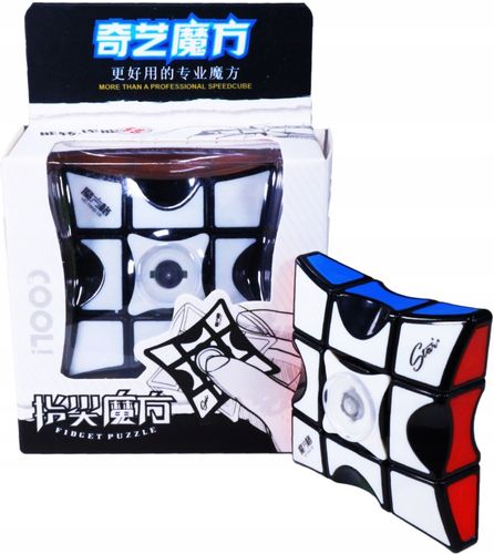 ORYGINALNA KOSTKA RUBIKA QiYi 1x3x3 Fidget Spinner na Arena.pl