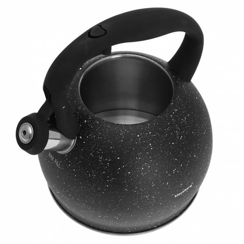 czajnik z gwizdkiem 3l klausberg kb-7266 marble na Arena.pl