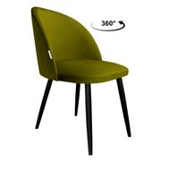 Krzesło obrotowe Colin podstawa czarna BL75