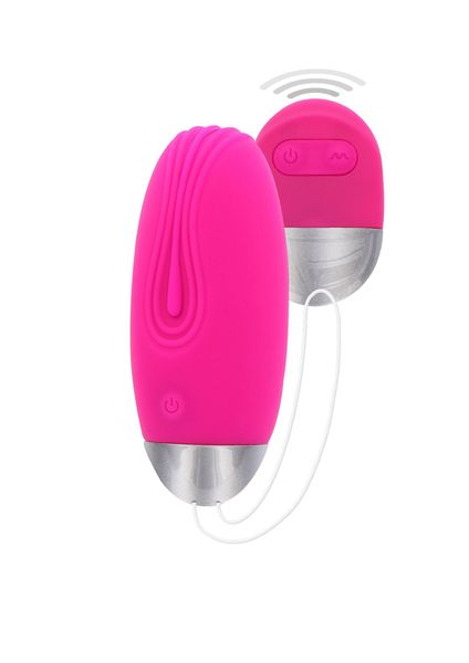 Funky Remote Egg Pink zdjęcie 1