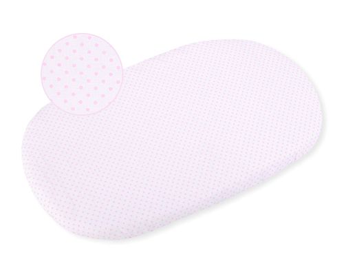 Prześcieradło bawełna do kosza- 2szt. na Arena.pl