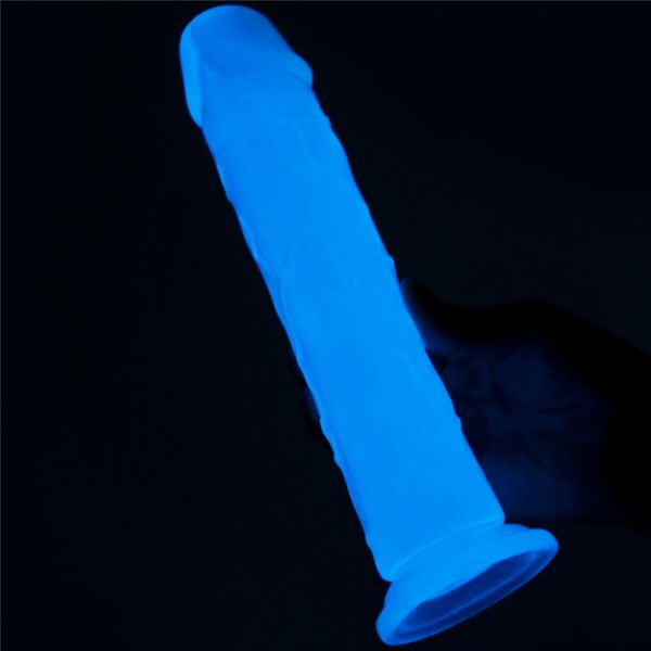 8'' Lumino Play Dildo zdjęcie 6