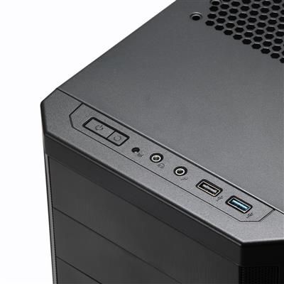 Fractal Design Core 2300 Black FDCACORE2300-BL na Arena.pl