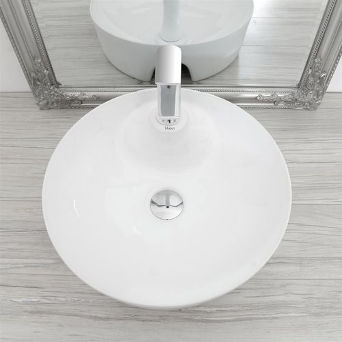 Umywalka Ceramiczna Rozalia Slim na Arena.pl