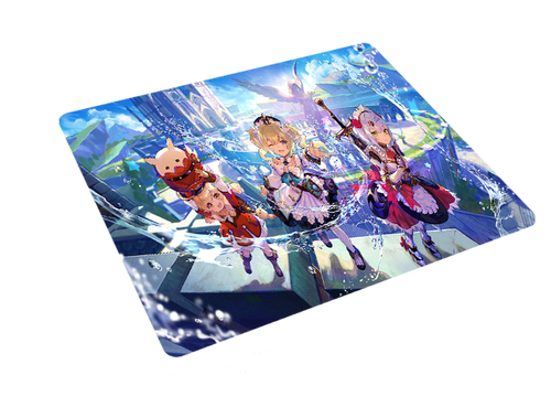 Podkładka pod myszkę Genshin Impact na Arena.pl