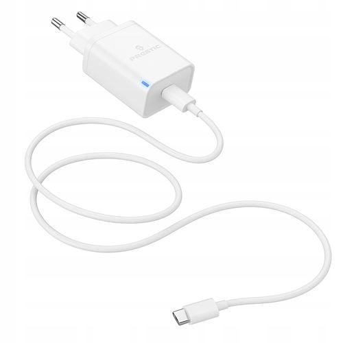 Szybka ładowarka 45W GaN z kablem USB-C do iPhone 16 na Arena.pl