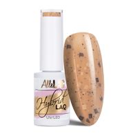 Lakier hybrydowy LED/UV Gel Polish AlleLac Fizzy Cocktails Nr 104 5 g
