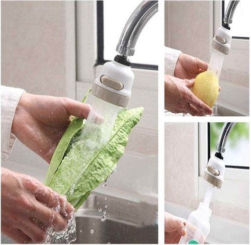 obrotowy filtr regulatora przepływu wody na Arena.pl