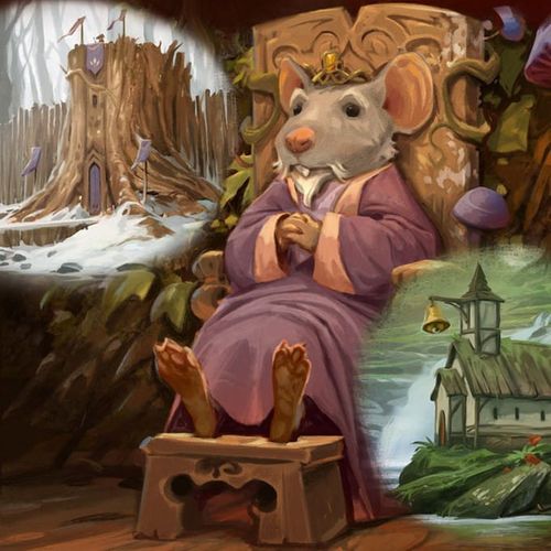 Gra Everdell (edycja polska) na Arena.pl