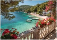 Fototapeta Na Flizelinie Do Sypialni Salonu Miasto 400x280