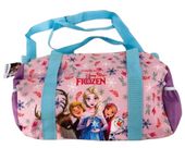 Torba sportowa podróżna na basen dla dziewczynki Kraina Lodu Frozen