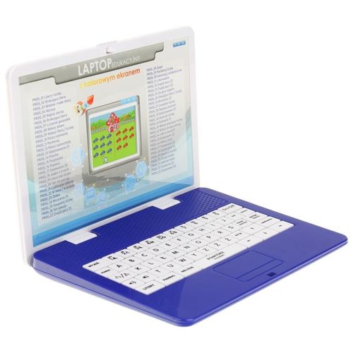 Laptop Edukacyjny dla Dzieci 53 Programy PL Nauka na Arena.pl