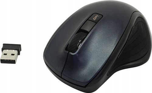 Bezprzewodowa mysz ASUS MW202 bezklikowa 1600 - 4000 DPI cicha myszka na Arena.pl