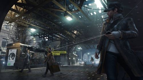 WATCH DOGS PL [PS4] NOWA na Arena.pl