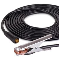 Przewód Spawalniczy 7m Kabel Uchwyt Masowy Masy 200A Wtyk 13mm 35/50