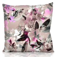 Poszewka Welurowa 45X45 Storczyki 21138