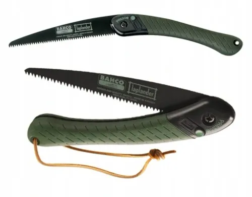 BAHCO LAP-KNIFE PIŁA SKŁADANA LAPLANDER + NÓŻ na Arena.pl