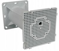 Puszka elektryczna podtynkowe Kopos 120 x 120 x 318 mm