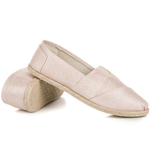 Wsuwane espadryle r.36 na Arena.pl