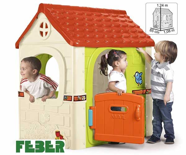 FEBER Domek Fantazyjny zdjęcie 1