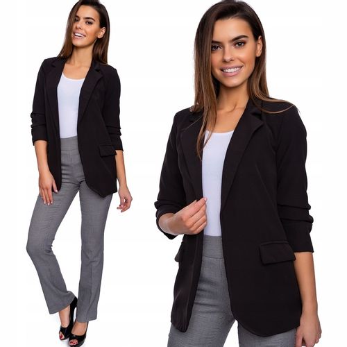 302_ XL/42_ MARYNARKA NARZUTKA ŻAKIET na Arena.pl