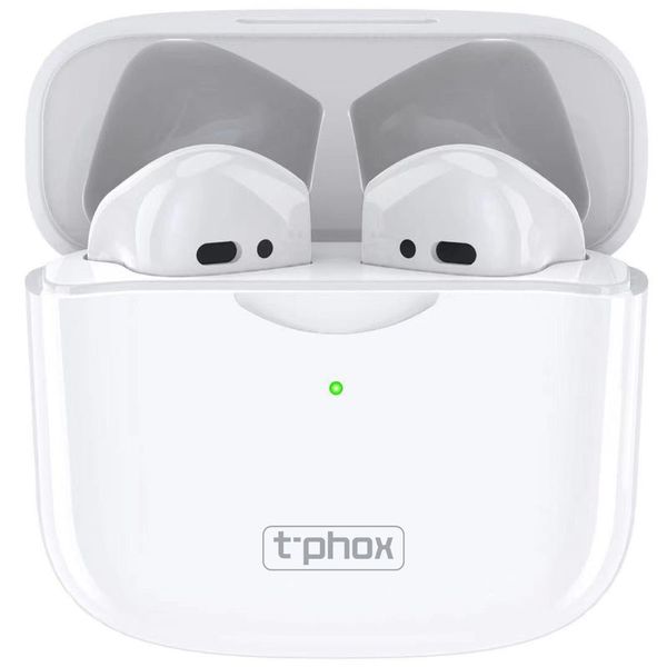 SŁUCHAWKI T-PHOX TWS-10 BT zdjęcie 1