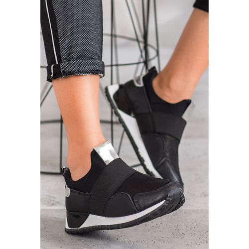 Wsuwane Buty Na Platformie r.40 na Arena.pl