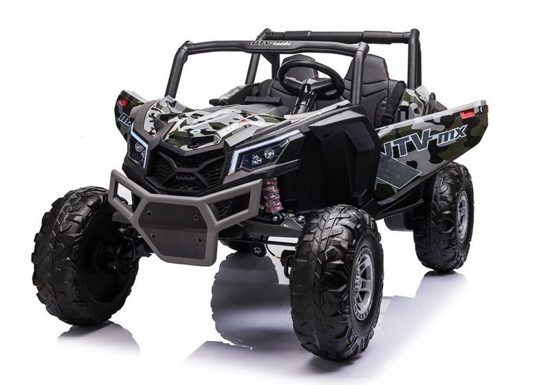 Auto na Akumulator  Buggy UTV-MX Moro Lakier MP4 zdjęcie 11