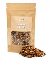 ORZECHY WŁOSKIE 1000g Łuskane świeże naturalne SUPER JAKOŚĆ 1kg Bakamo