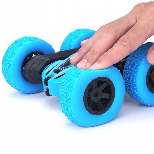 AUTO TWISTER SAMOCHÓD ZDALNIE STEROWANY NA PILOT AKROBATA na Arena.pl