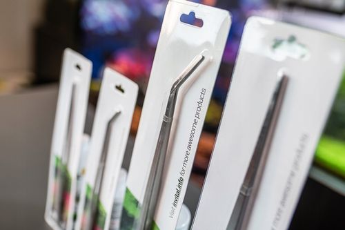 INVITAL Pinceta zagięta 38 cm na Arena.pl