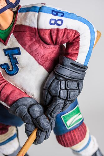 FIGURKA HOKEISTA - Guilermo Forchino  (FO85541) na Arena.pl