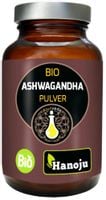HANOJU BIO ASHWAGANDHA 240 TABL. Stres, Niepokój, Bezsenność