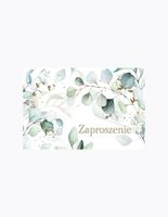 zaproszenie 160x95 ogólne zest.61607 a'10